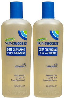 Palmers Skin Success Deep Cleansing Facial Astringent 8.5 Oz 2 Pk(251.38 ml)