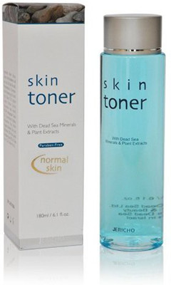 

Jericho Dead Sea Mineral Skin Toner 180Ml 6.1Fl.Oz(180 ml)