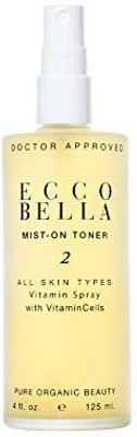 

Ecco Bella MistOn Toner(118.3 ml)