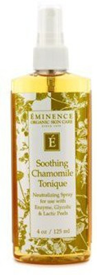 

Eminence Cleanser 4 Oz Soothing Chamomile Tonique 413 For Women(118.3 ml)