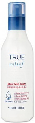 

Etude House True Relief Moist Mist Toner 200Ml(200 ml)