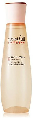

Etude House Moistfull Collagen Facial Toner 6 76 Fl Oz 200 Ml(200 ml)