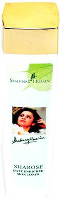 

Shahnaz Husain Sharose DateEnriched Skin Toner Skin Toner(200 ml)