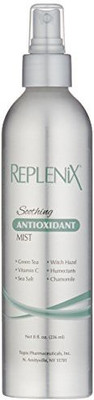 

Replenix Soothing Antioxidant Mist, 8 Oz(236.59 ml)