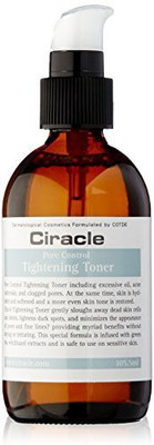 

Ciracle Pore Control Tightening Toner, 3.6 Ounce(106.47 ml)