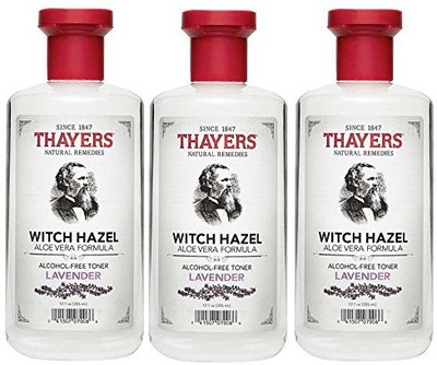 

Thayers Lavender Witch Hazel 12 Fl.Oz 6 Pack(354.89 ml)