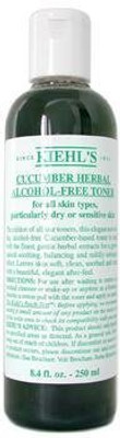 

curveland Cucumber Herbal AlcoholFree Toner 250Ml8.4Oz(250 ml)