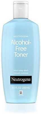 

Neutrogena Alcohol And OilFree Toner, 8.5 Oz.(251.38 ml)