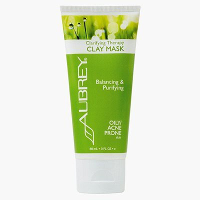 

Aubrey Organics Clarifying Therapy Clay Mask 3 Oz Liquid(88.73 ml)