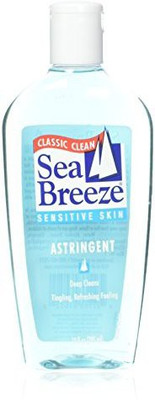 

Seabreeze Astringent Sensitive Skin 10 Oz.(295.74 ml)