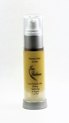 

True Radiance Vitamin A & C Serum AntiAging, AntiWrinkle, Skin Exfoliating And Rejuvination(30 ml)