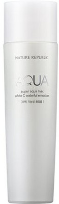 

Nature Republic Super Aqua Max White C Waterful Emulsion 150Ml(150 ml)