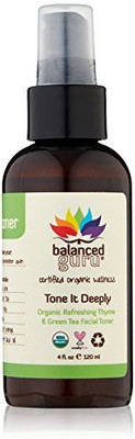 

Balanced Guru Tone It Deeply Facial Toner, 4 Ounce(118.3 ml)