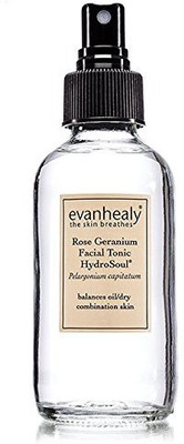

Evan Healy Rose Geranium Facial Tonic 4 Ounce Liquid(118.3 ml)