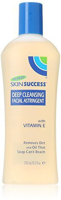 

Palmers Skin Success Deep Cleansing Facial Astringent With Vitamin E, 8.5Ounce Bottle(251.38 ml)