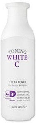 

Etude House Toning White C Clear Toner 180Ml(180 ml)