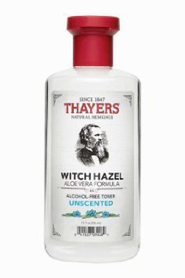 

Thayers AlcoholFree Unscented Witch Hazel Toner(354.89 ml)
