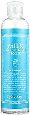 

Secret Key Fresh Milk Brightening Toner(200 ml)