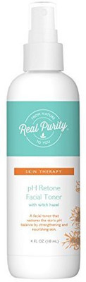 

Real Purity Ph Retone Facial Toner(118.3 ml)