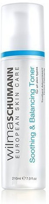 

Wilma Schumann Soothing & Balancing Toner, 7 Ounce 210 Milliliter Dryness And Irritation Relief For All Skin Types(210 ml)