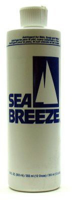 

Seabreeze Astringent 12 Oz.(354.89 ml)