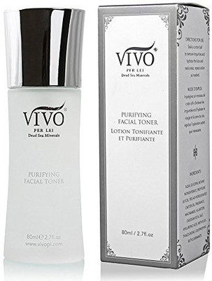 

Vivo Per Lei Facial Toner For Women, From Good Skin To Great Skin, 80 Ml2.7 Fl. Oz.(79.85 ml)