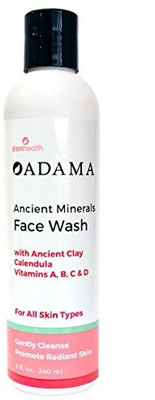 

Zion Health Adama Ancient Minerals Toner Calendula 4 Oz Liquid(118.3 ml)