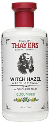 

Thayers Cucumber Witch Hazel with Aloe Vera Formula(399 g)