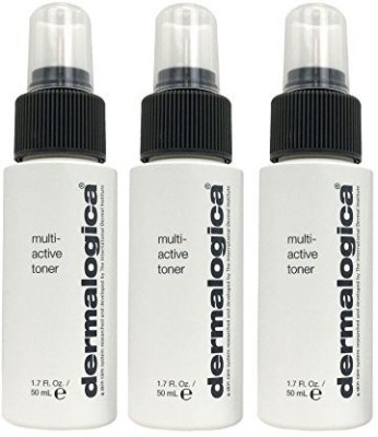 

Dermalogica Multi Active Toner, 1.7 Fl Oz. Eack Pack, 3 Packs(50.28 ml)