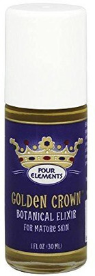 

Four Elements Toner Golden Crown AntiWrinkle Elixir 1 O(29.58 ml)
