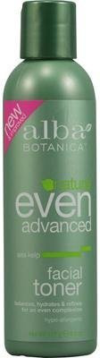 

Alba Botanica Natural Even Advanced Sea Kelp Facial Toner 6 Oz(177.45 ml)