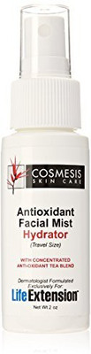 

Life Extension AntiOxidant Facial Mist, 2 Ounce(59.15 ml)
