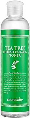 

Secret Key Tea Tree Refresh Calming Toner 248Ml(248 ml)