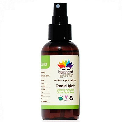 

Balanced Guru Tone It Lightly Facial Toner, 8 Ounce(236.59 ml)