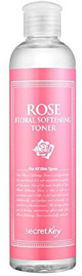 

Secret Key Rose Floral Softening Toner 248Ml(248 ml)