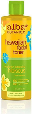 

Alba Botanica Hawaiian Hibiscus Facial Toner 8.5 Oz(251.38 ml)