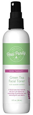 

Real Purity Green Tea Facial Toner(118.3 ml)