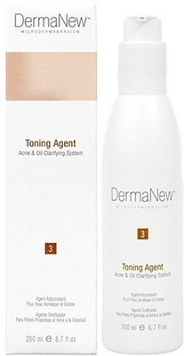 

DermaNew Toning Agent 6.8 Fl Oz.(201.11 ml)