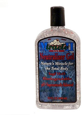 

Miracle II Neutralizer Gel Toner 22 Oz(650.62 ml)