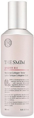 

The Face Shop Smim Radiance Collagen Toner, 150Ml(150 ml)