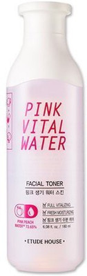 

Etude House Pink Vital Water Facial Toner(200 ml)