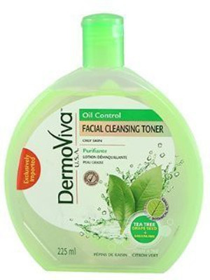

Dermoviva Oil Control Facial Cleansing Toner 225Ml(225 ml)