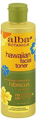 

Alba Botanica Hibiscus Facial Toner, 8.5 Ounce(251.38 ml)