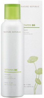 

Nature Republic Vitamin B5 Toner 150Ml(150 ml)