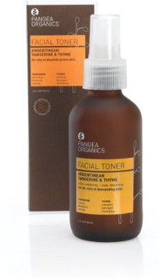 

Pangea Organics Facial Toner Argentinean Tangerine & Thyme Filled With Essential Oils And Botanicals(59.15 ml)