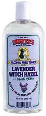 

Thayers Witch Hazel With Aloe Vera Lavender 12 Fl Oz(354.89 ml)