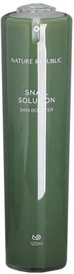 

Nature Republic New Snail Solution Emulsion 120Ml 4.05OzSkin Booster 120Ml 4.05OzKorea Cosmetic(120 ml)
