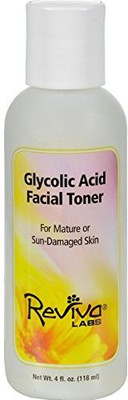 

Reviva Labs Glycolic Acid Toner 4 Fl Oz(118.3 ml)