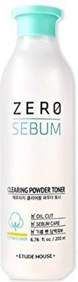 

Etude House Zero Sebum Clearing Powder Toner(200 ml)
