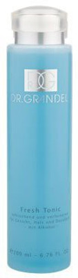 

Dr. Grandel Cleansing Fresh Tonic 200 MlA Refreshing Facial Toner With Alcohol.(200 ml)